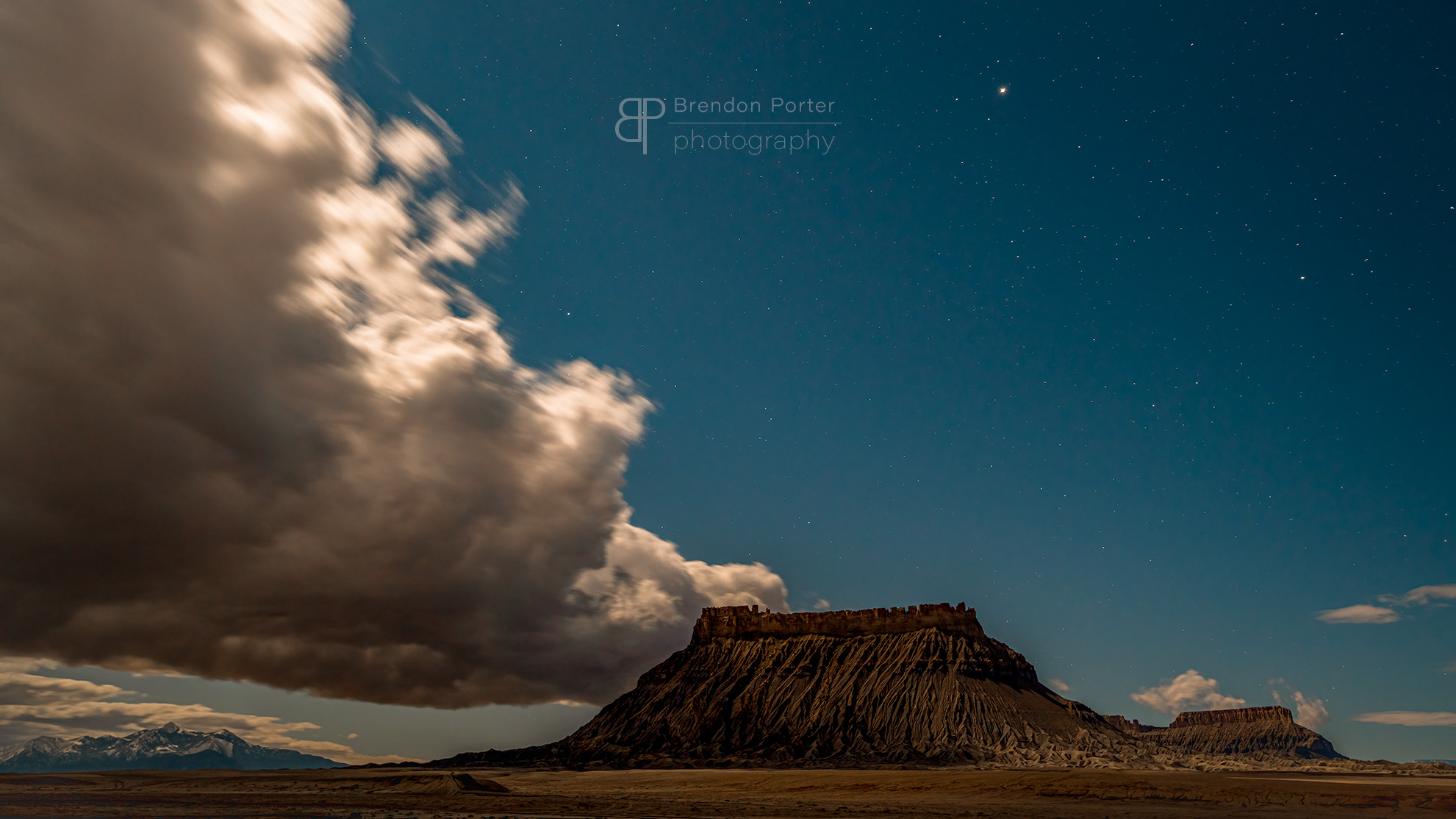 Midnight Clouds